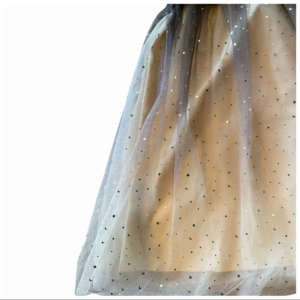Tulle Star Layered Dress The Mehalia - Picture 10 of 12